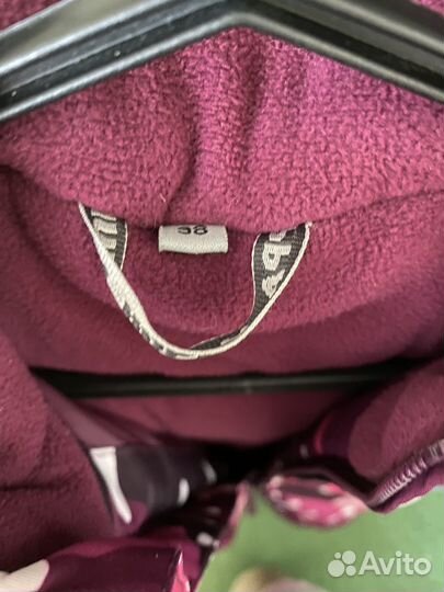 Зимний комбинезон Huppa 98-104