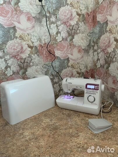 Швейная машинка brother innov is 20 Б/У