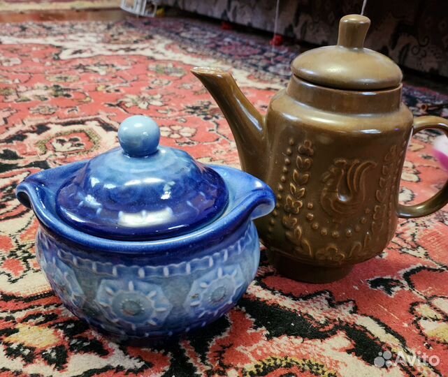 Заварочный чайник