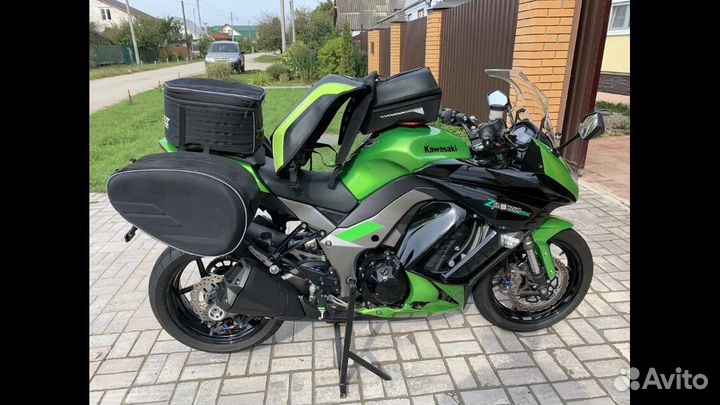 Kawasaki Z 1000sx