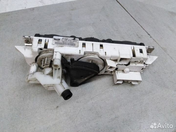 Блок управления печкой