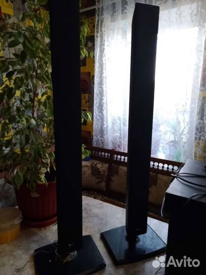 Домашний кинотеатр бу