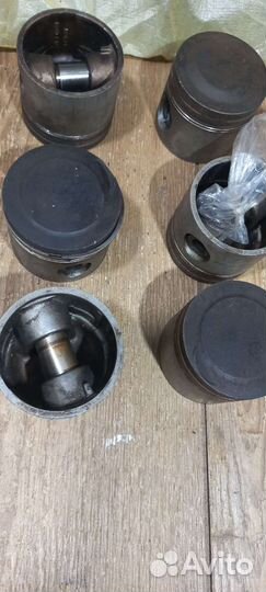 Поршня от bmw m 20