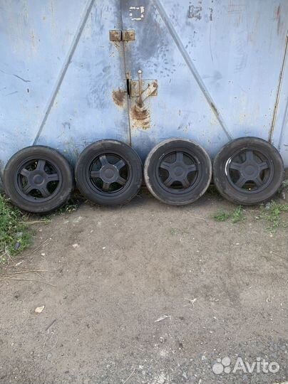 Статусы на Ваз Yokohama BluEarth 175/70 R14