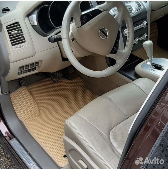 Эва Коврики для nissan murano
