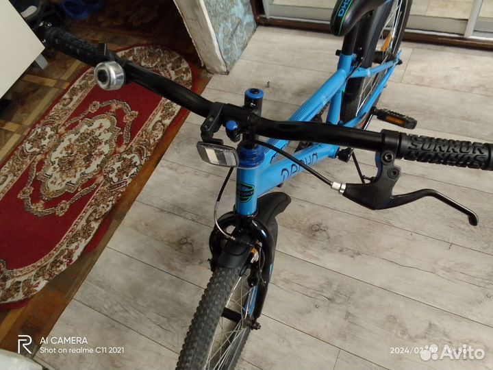 Велосипед Novatrack подростковый для девочек