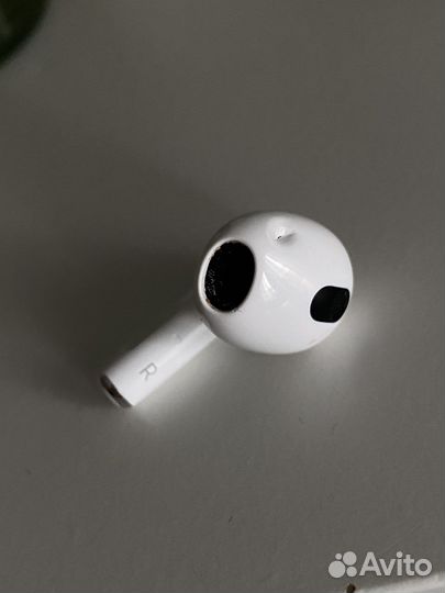Airpods 3(правй и левый) оригинальные