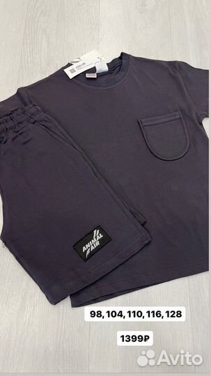 Костюм Zara kids