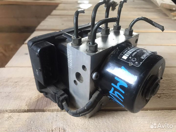 Блок abs chery amulet a15