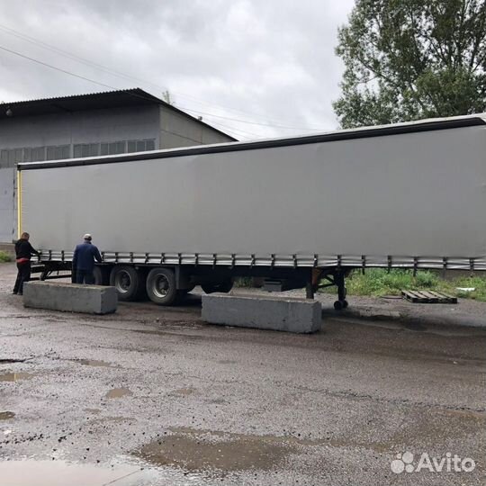 Тент на фуру на заказ