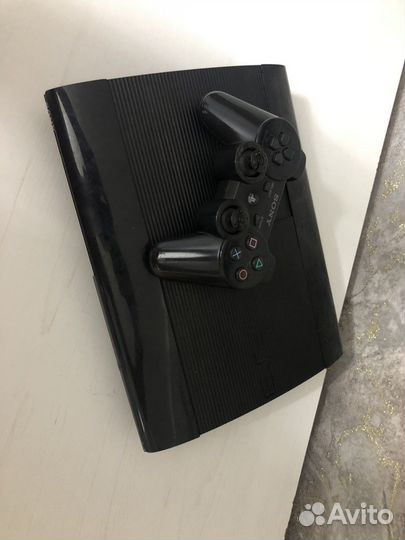 Ps3 1tb прошитая