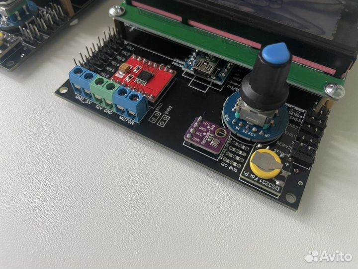 Контроллер для автоматизации