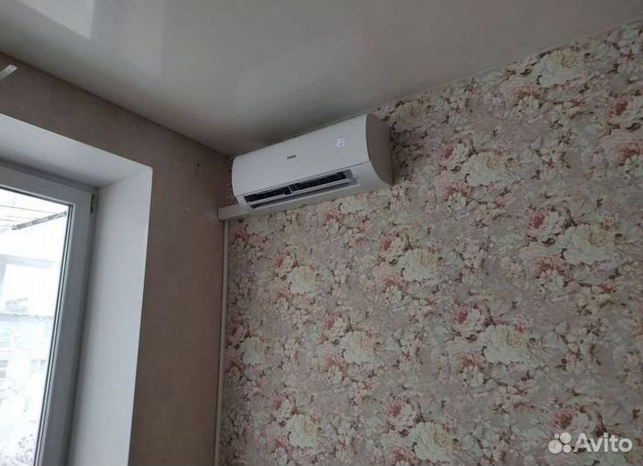 Кондиционер с Доставкой и Установкой