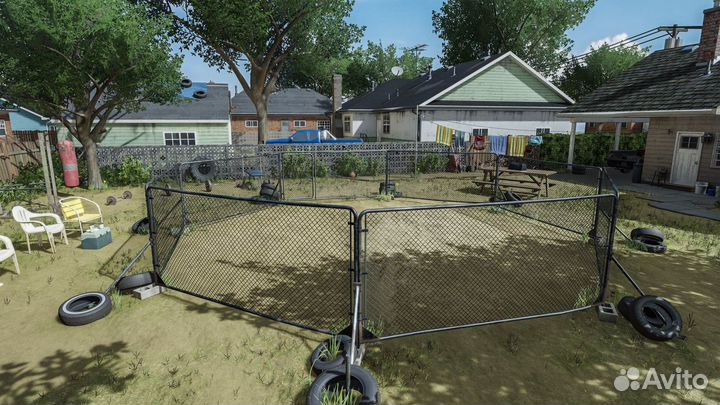 UFC 4 для Xbox One