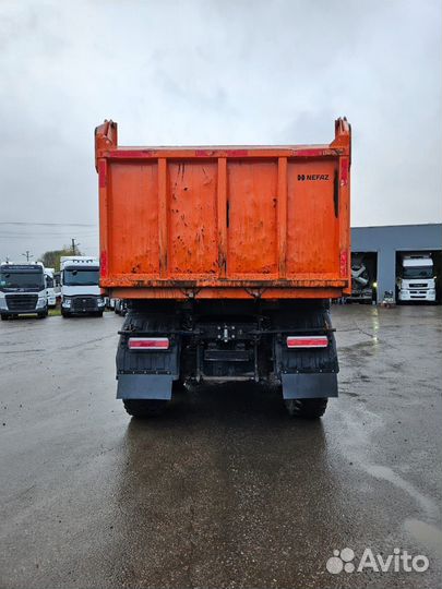 КамАЗ 65222-53, 2021