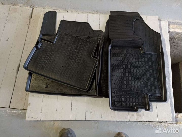 Коврики Kia ceed sw CD