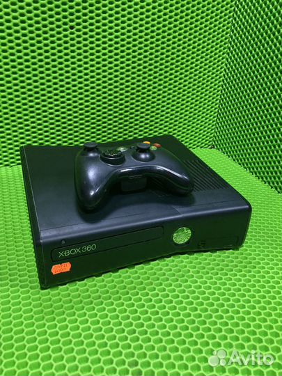 Игровая консоль xbox 360 (214771)