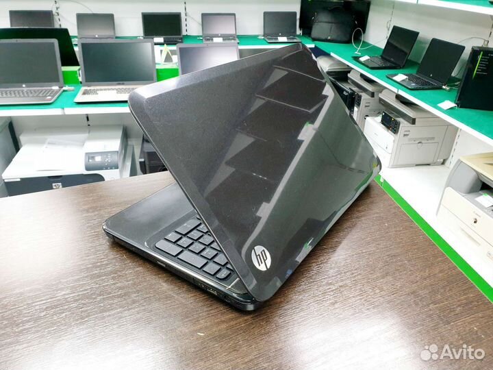Ноутбук hp