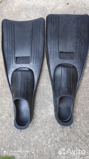 Ласты для плавания 35 36