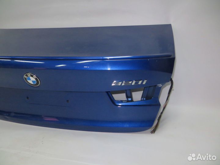 Крышка дверь багажника BMW 3 G20