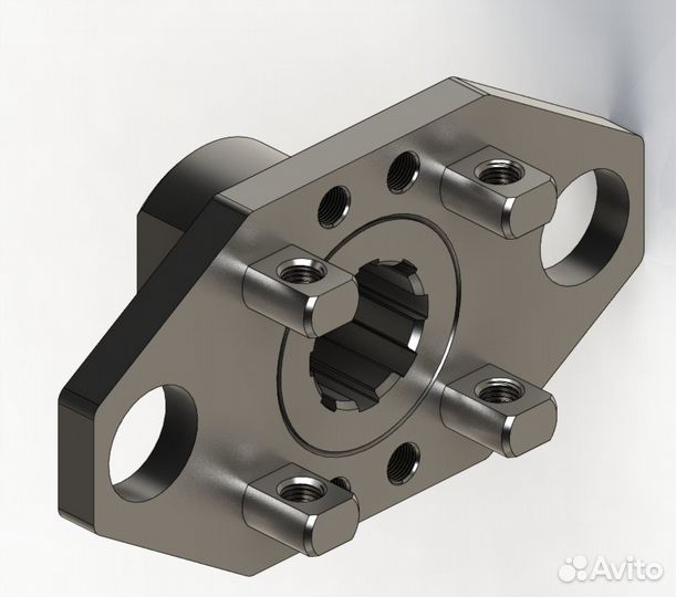Запчасти для пресс-гранулятора огм-0.8