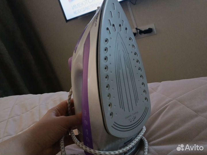 Утюг Scarlett CS-1130S