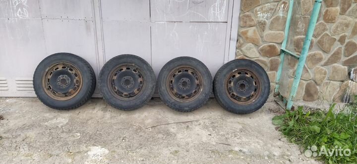 Bfgoodrich Activan 195/65 R15