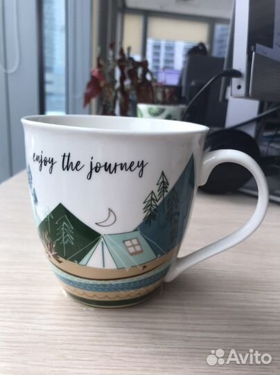 Чашка на 450 мл