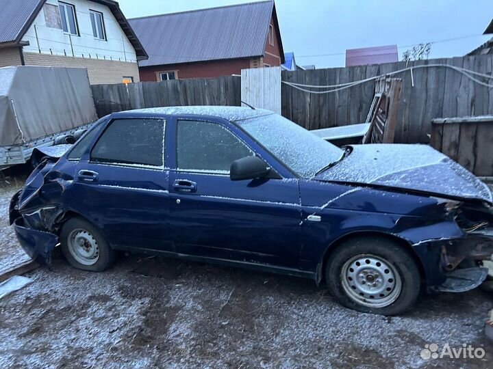 Разбор ваз 2170 LADA priora