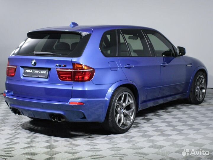 BMW X5 M 4.4 AT, 2012, 152 960 км
