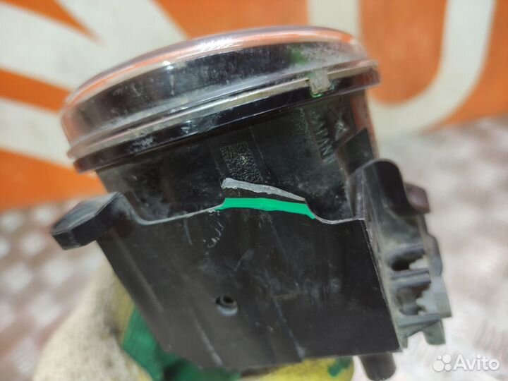 Птф левый Toyota Camry 8 XV70 2017-Нв