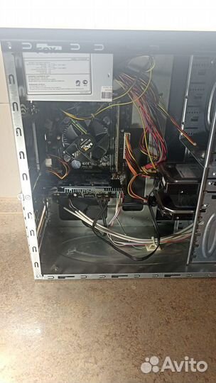 Системный блок core i3