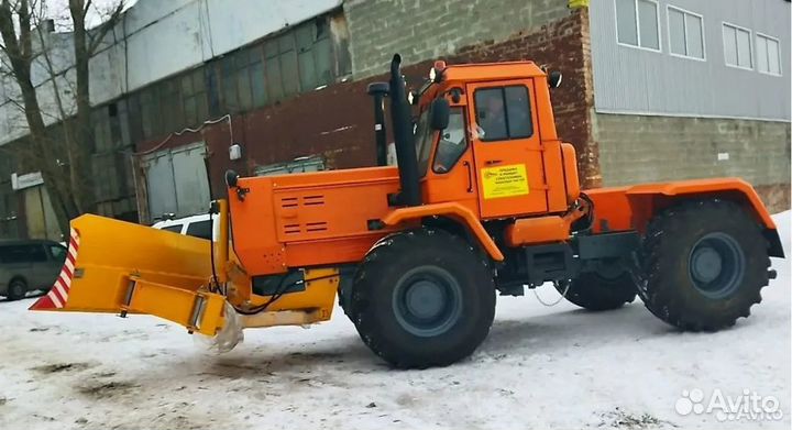 Трактор ХТЗ Т-150, 2004