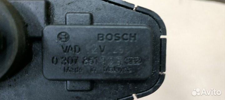 Моторчик корректора фары Opel Astra