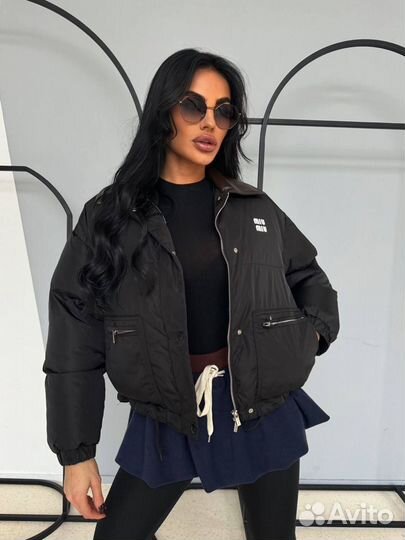 Куртка miu miu