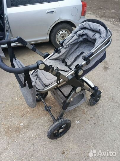 Коляска Luxmom 3 в 1