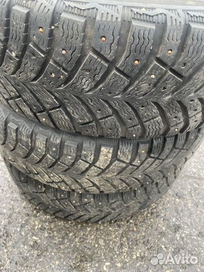 Michelin X-Ice North 4 185/65 R15