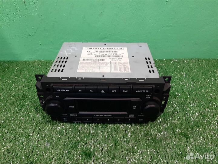 Магнитола Dodge Caliber PM 2007