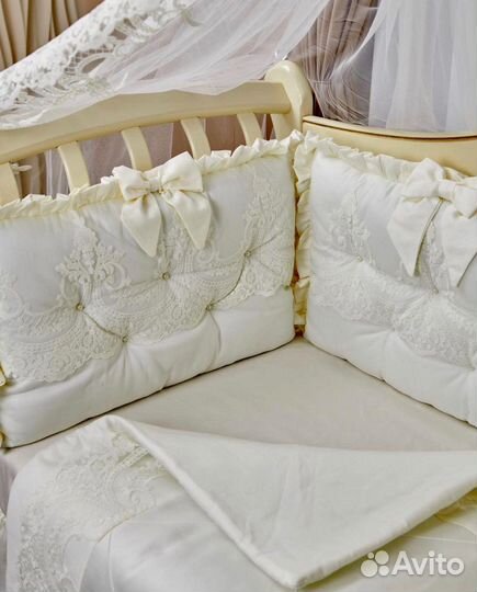 Балдахин с бортиками