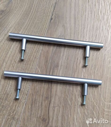 Ручки мебельные ригельные 18 см