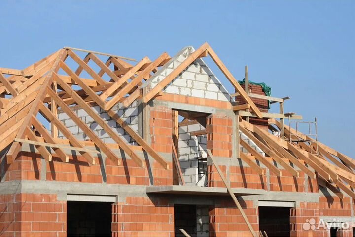 Строительная бригада