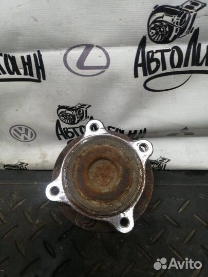 Ступица задняя левая Chevrolet Cruze хэтчбек F16D3