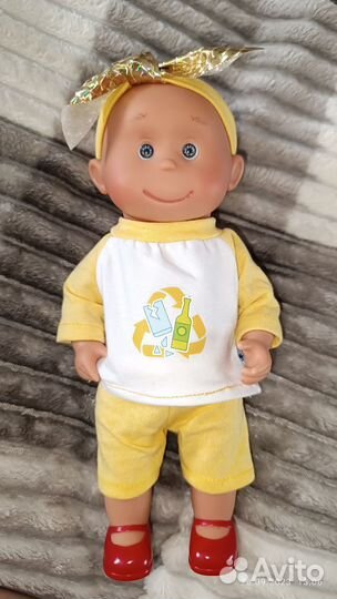 Пупс новый