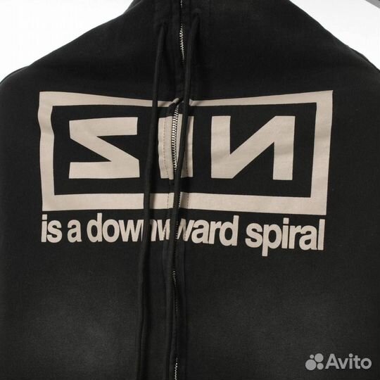 Зип худи Project G/R