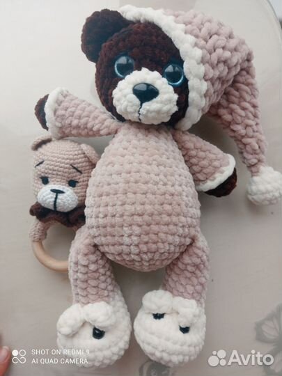 Набор для новорожденного