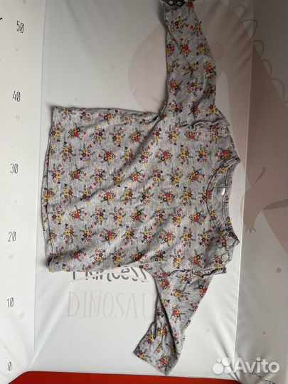 Вещи пакетом на девочку