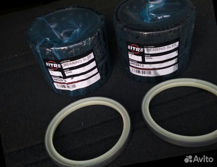 Втулка ковш Hitachi zx225lc