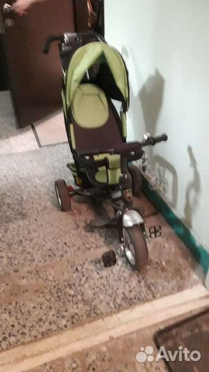 Прогулочная коляска бу