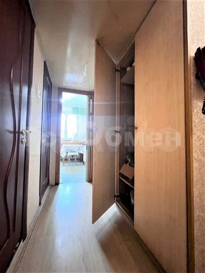 3-к. квартира, 74 м², 13/17 эт.