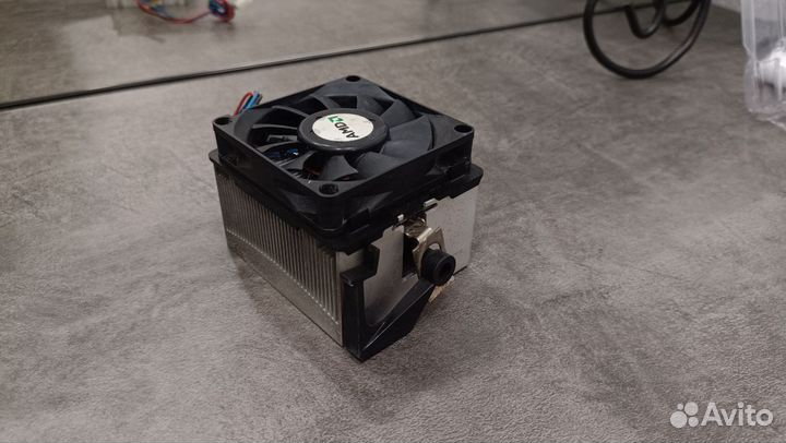 Процессор AMD athlon-64 3000+